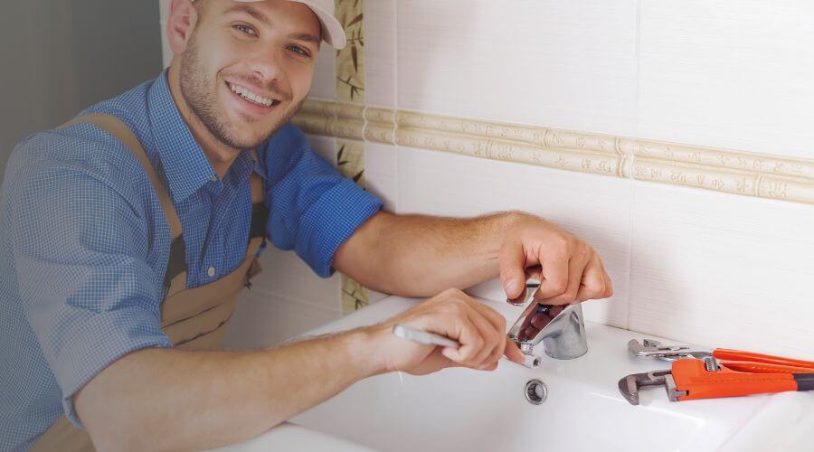 Local tankless water heater installation in Tigerton, WI